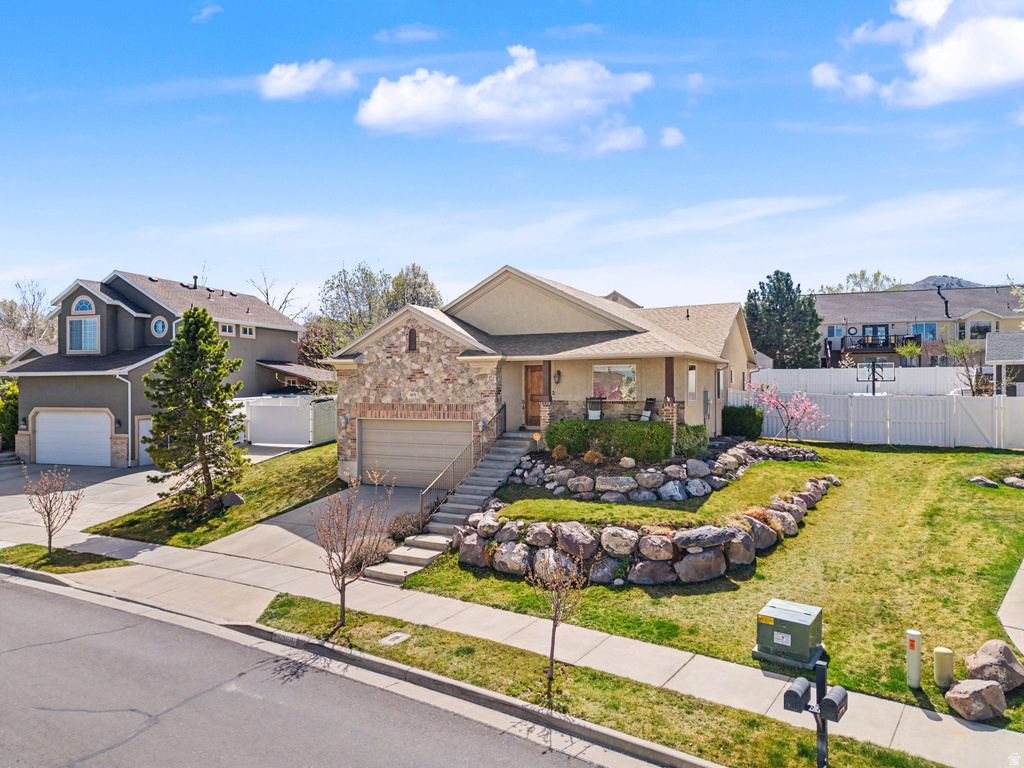 5071 W AMBER ROSE LN Herriman, UT 84096