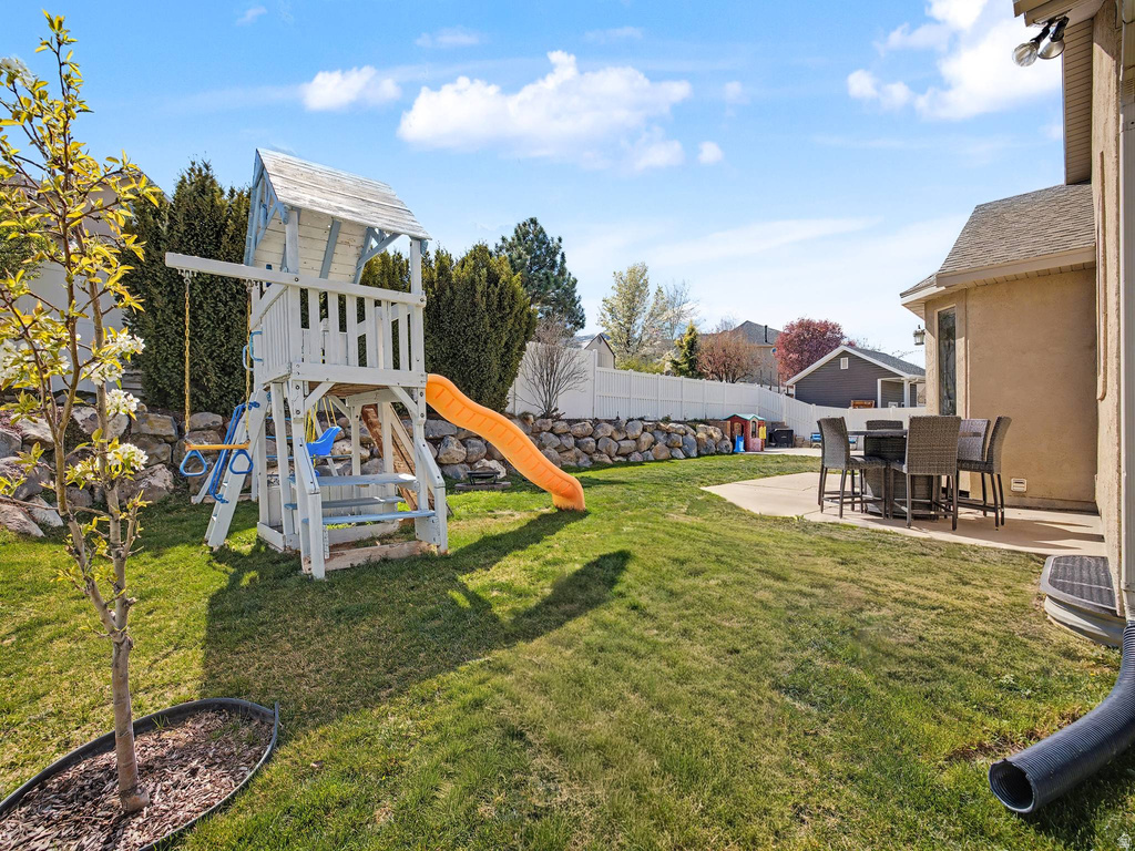 5071 W AMBER ROSE LN Herriman, UT 84096