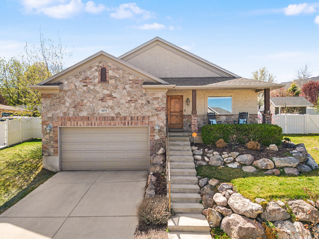5071 W AMBER ROSE LN Herriman, UT 84096