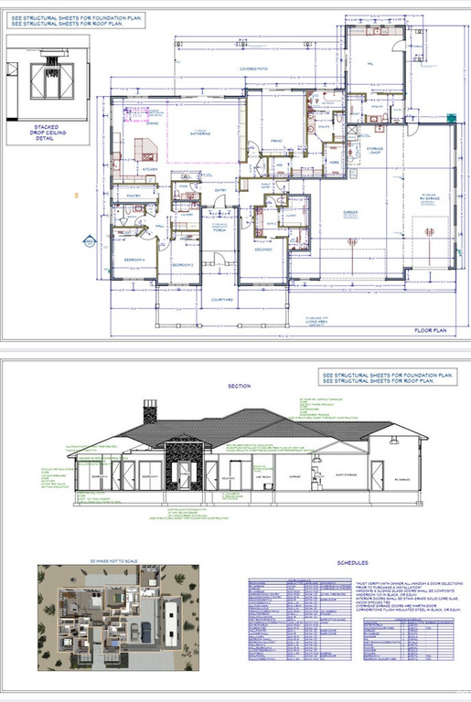 3842 S C ANYON CV New Harmony, UT 84757