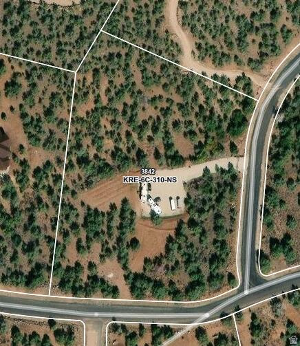 3842 S C ANYON CV New Harmony, UT 84757