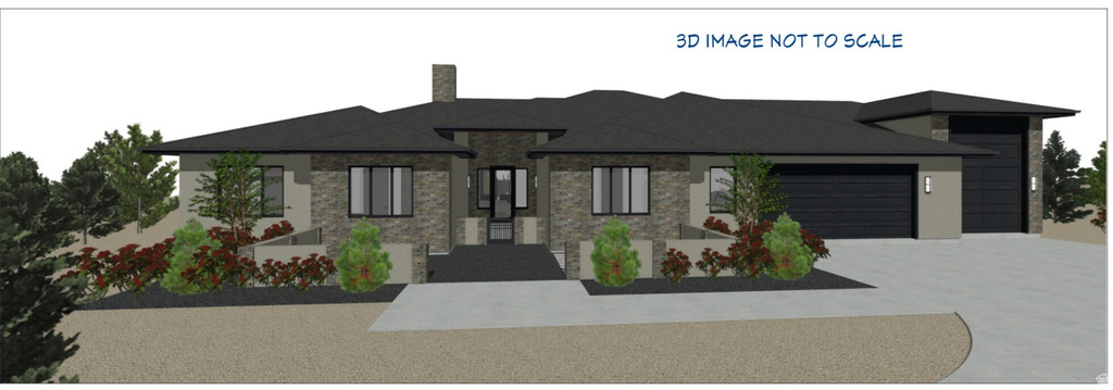 3842 S C ANYON CV New Harmony, UT 84757