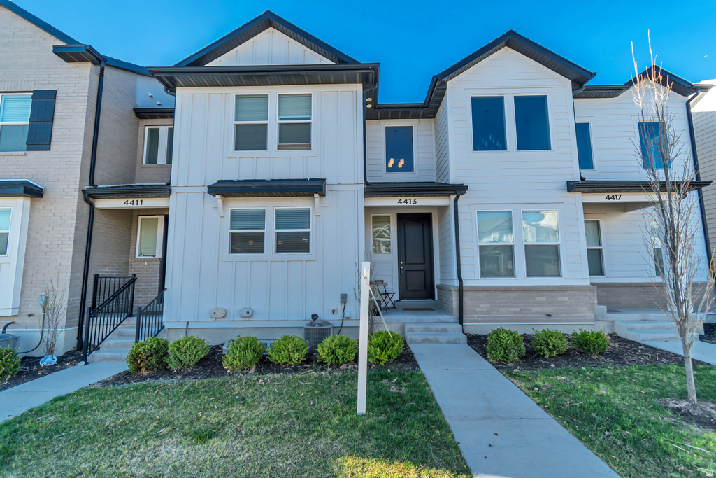 4413 W MONUMENT PEAK DR #929 Herriman, UT 84096