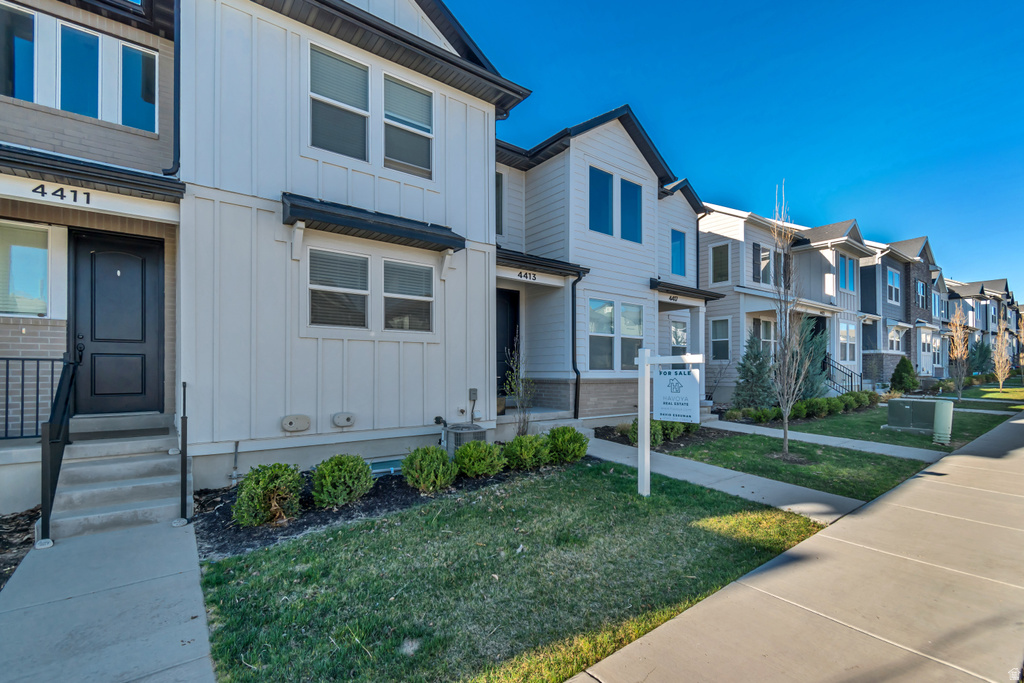 4413 W MONUMENT PEAK DR #929 Herriman, UT 84096