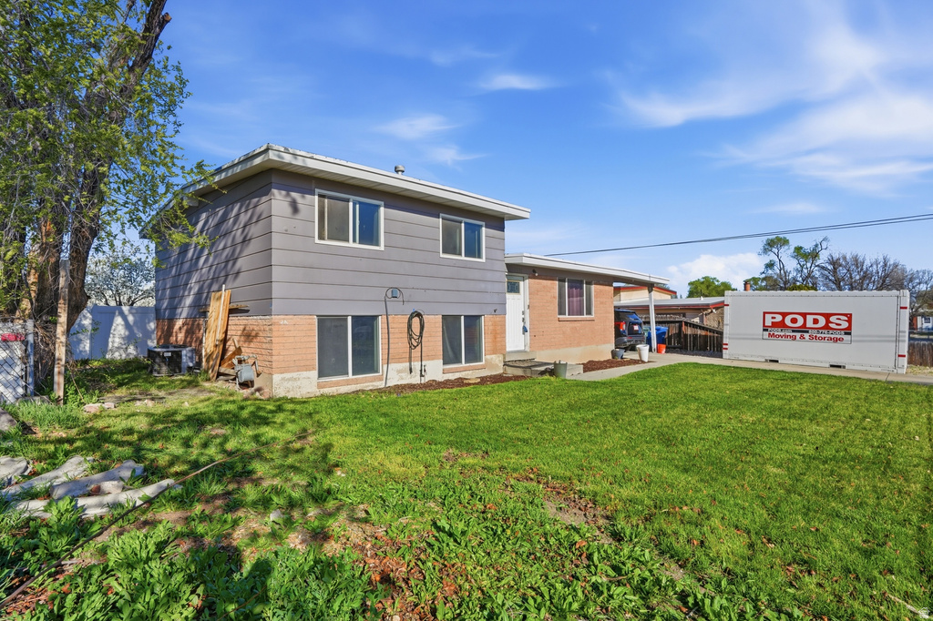 3958 S LANCE ST West Valley City, UT 84119