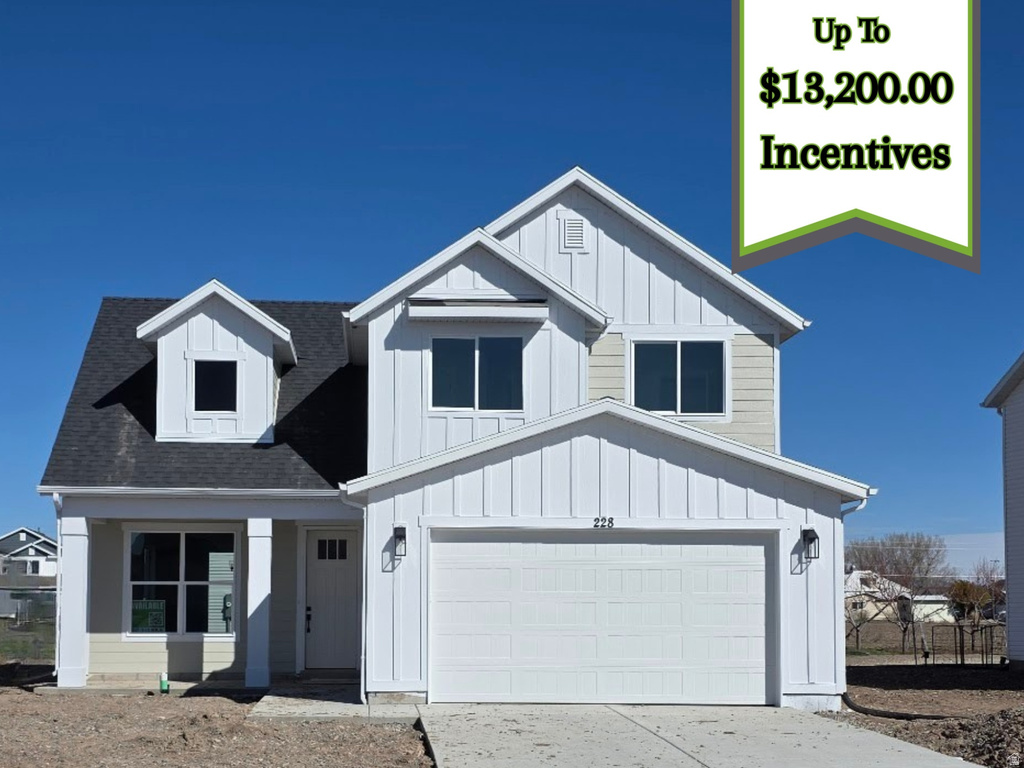 228 W 1300 S Tremonton, UT 84337