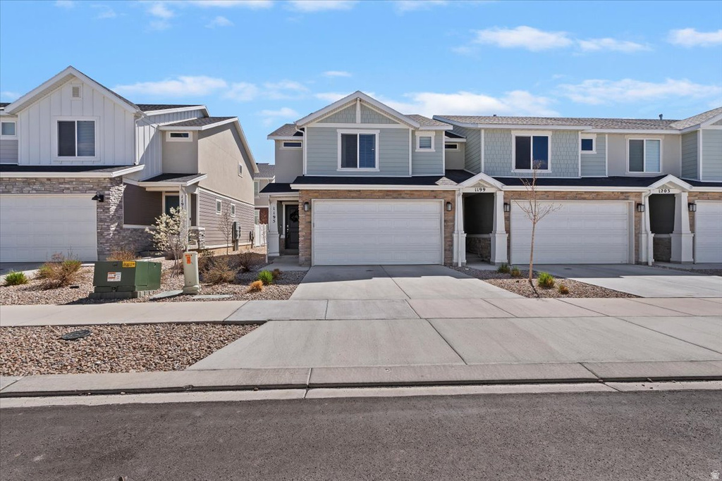1195 W HIDDEN SPRING DR Santaquin, UT 84655