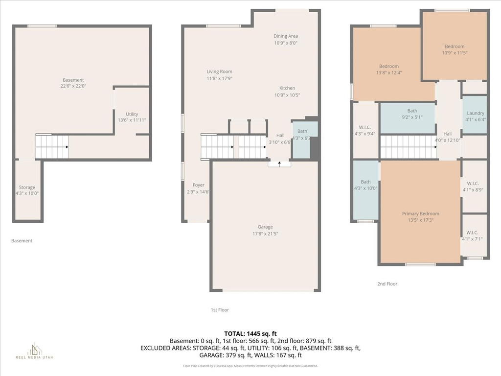 1195 W HIDDEN SPRING DR Santaquin, UT 84655