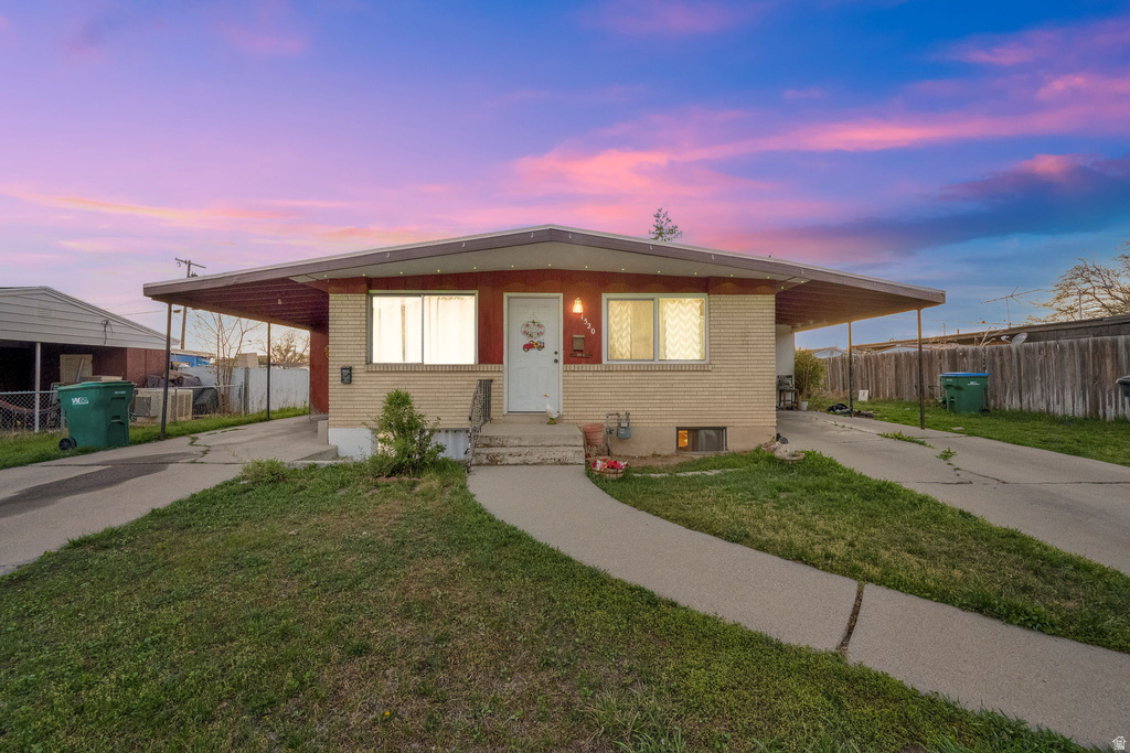 1520 S 280 E Orem, UT 84058