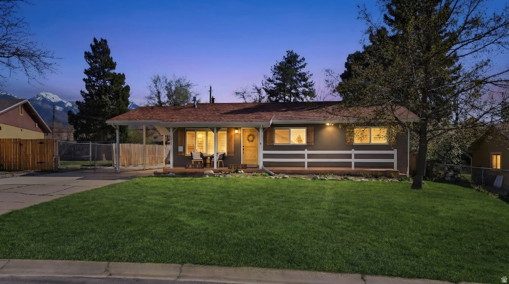 2400 E 6660 S Cottonwood Heights, UT 84121