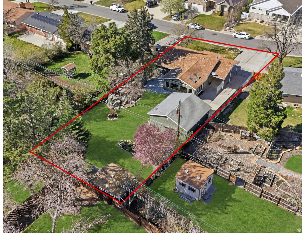 2400 E 6660 S Cottonwood Heights, UT 84121