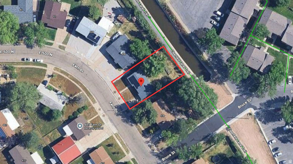 488 N FERN DR Clearfield, UT 84015