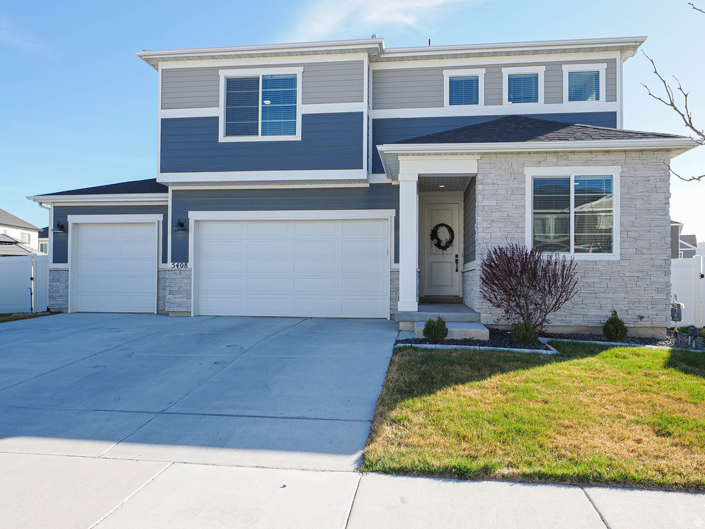 5408 N YEAGER LN #228 Eagle Mountain, UT 84005