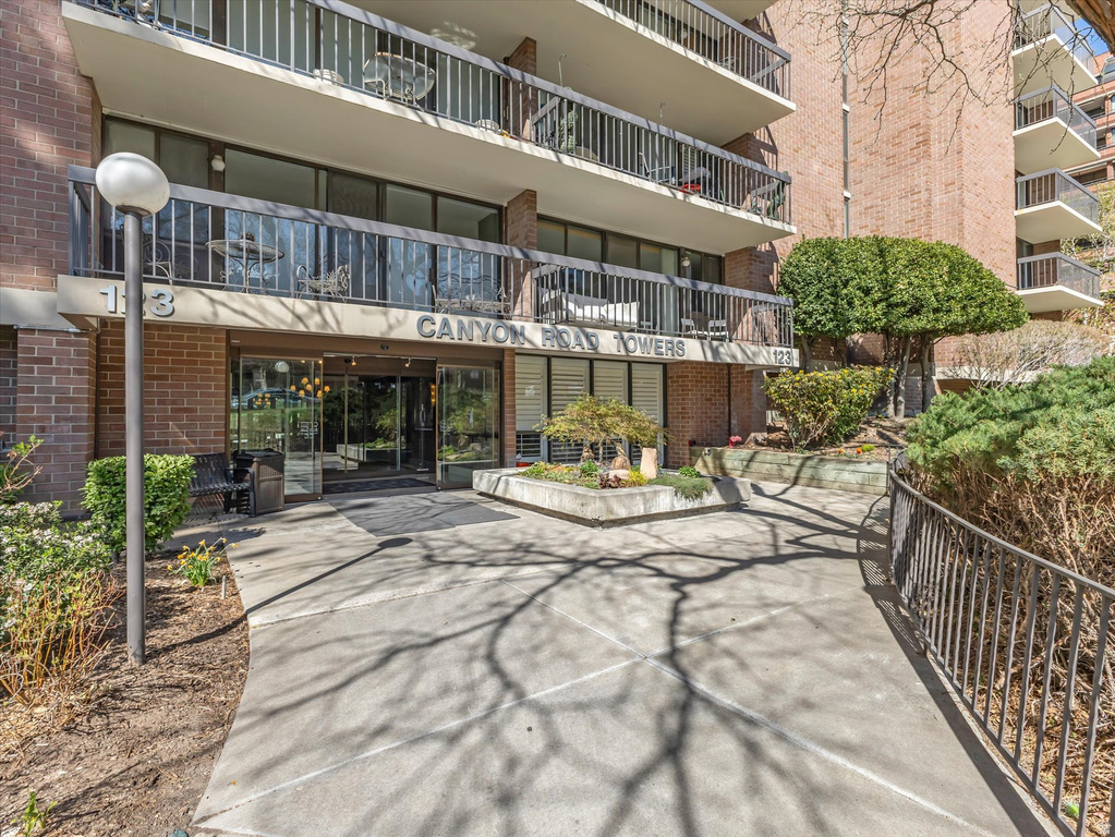 123 E 2ND AVE #P2 Salt Lake City, UT 84103