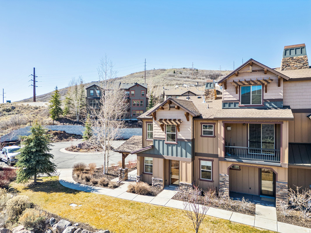 13312 N HIGHMARK CT #H-1 Kamas, UT 84036