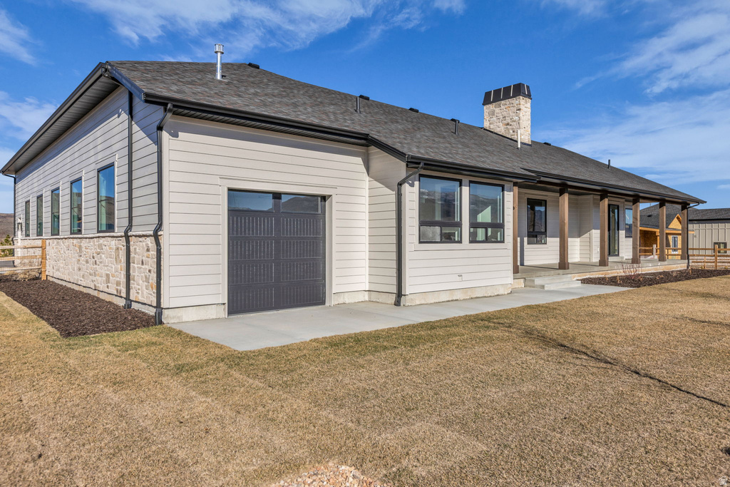 1449 SAGE WAY Francis, UT 84036