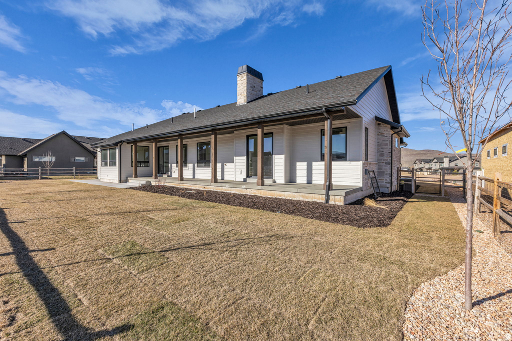 1449 SAGE WAY Francis, UT 84036