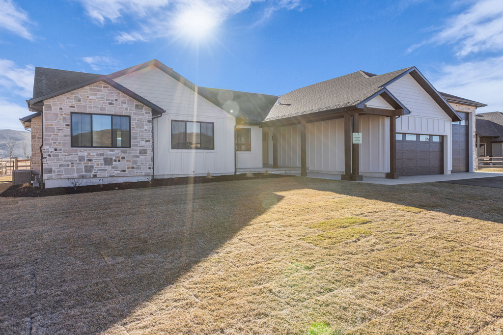 1449 SAGE WAY Francis, UT 84036