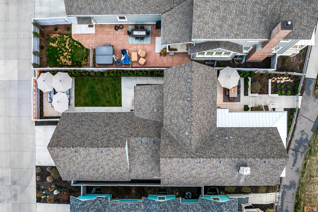 10962 S PADDLE BOARD WAY South Jordan, UT 84009