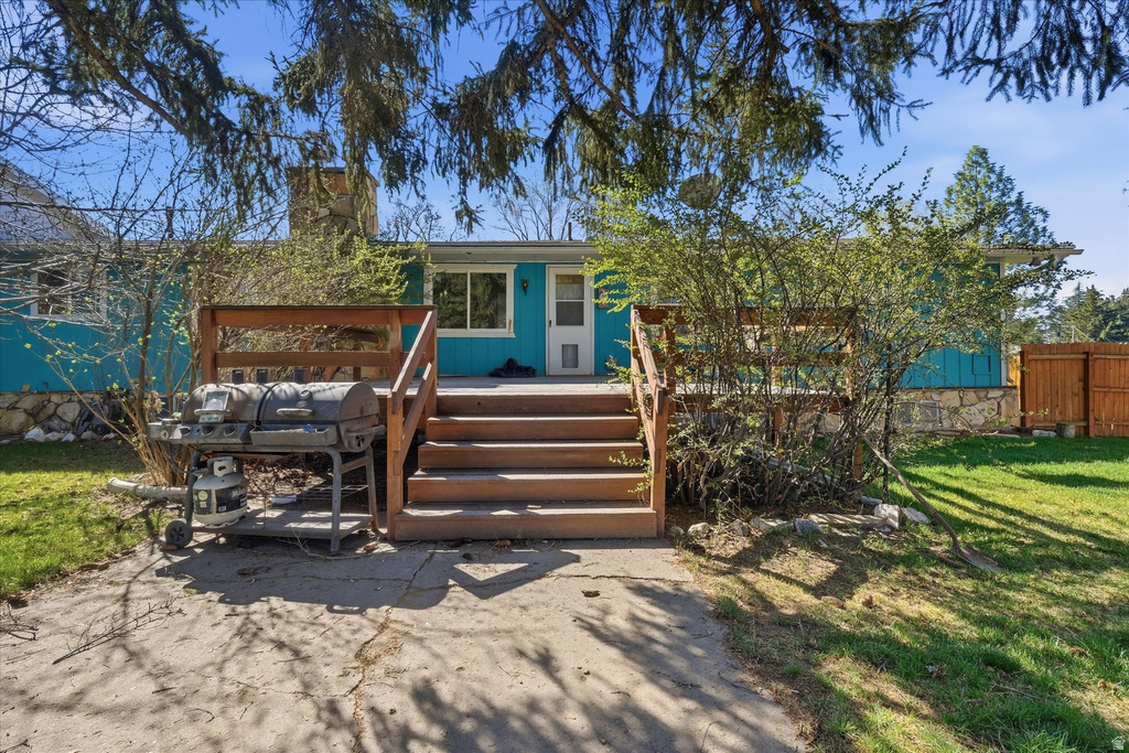 415 E 1ST Preston, ID 83263