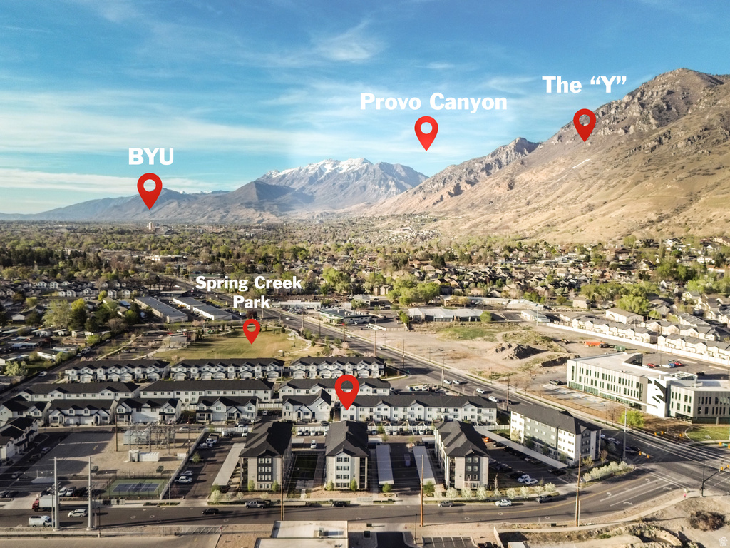 1141 E 1320 #C401 Provo, UT 84606