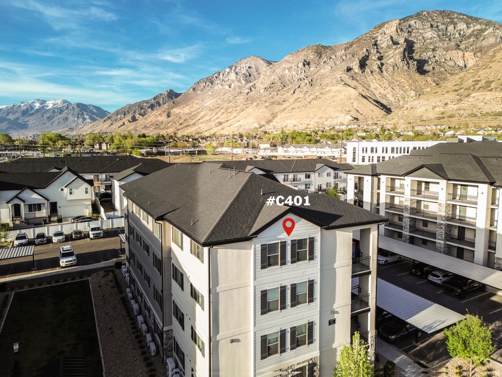 1141 E 1320 #C401 Provo, UT 84606