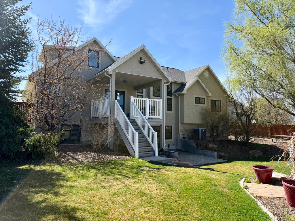 202 S 375 W #5 Providence, UT 84332