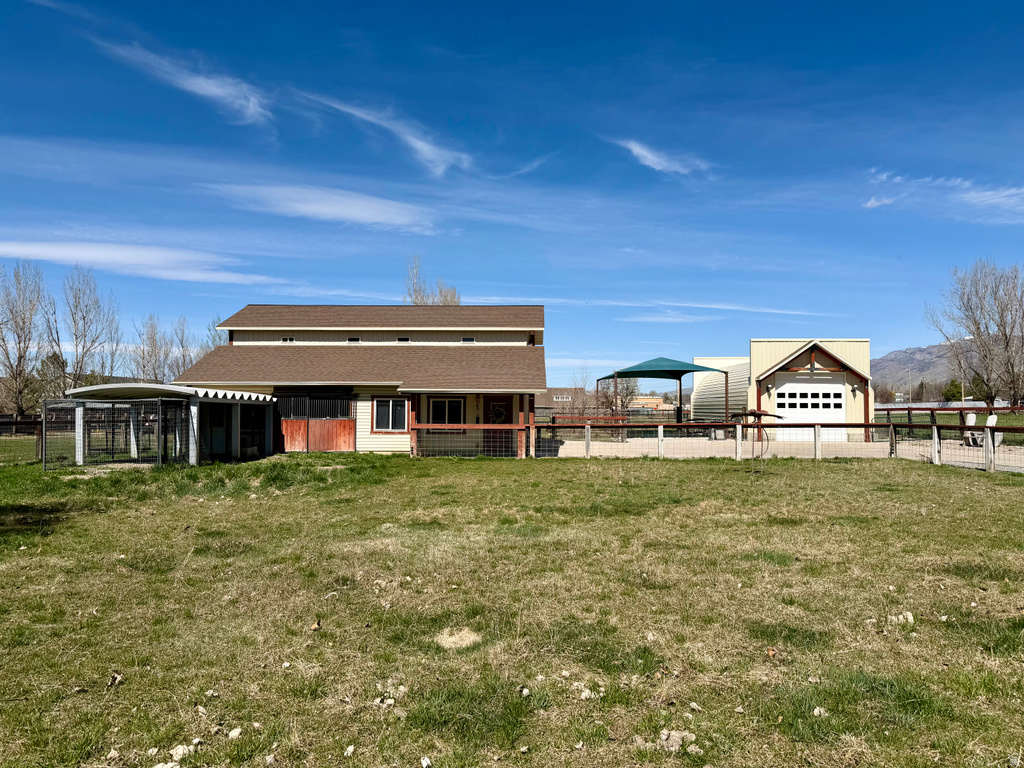 202 S 375 W #5 Providence, UT 84332