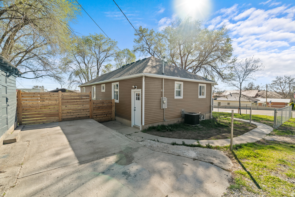 6970 N HWY 38 Honeyville, UT 84314