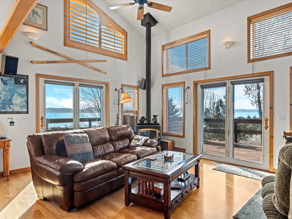 137 MAPLE DR #326&7 Fish Haven, ID 83287