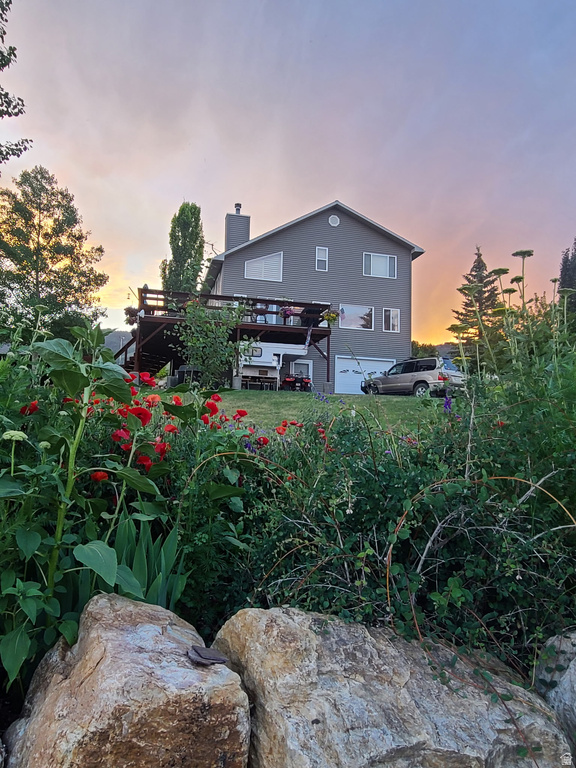 137 MAPLE DR #326&7 Fish Haven, ID 83287