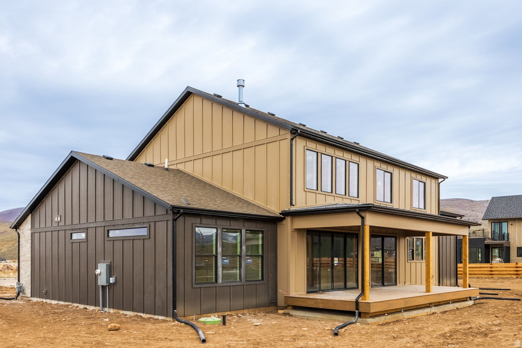 740 LAZY WAY #10 Francis, UT 84036