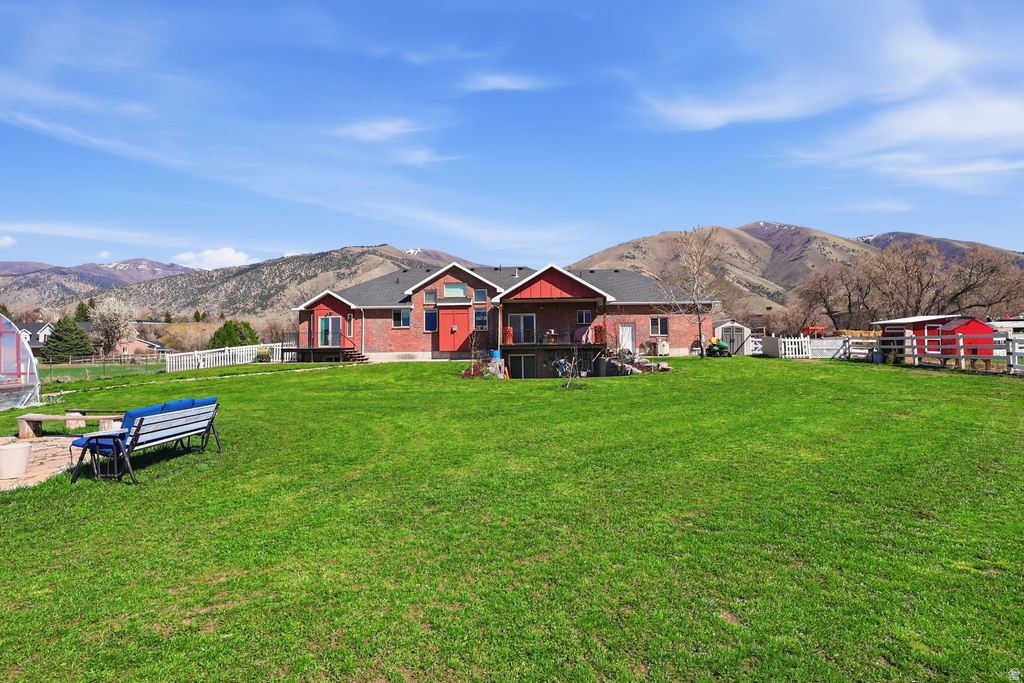 3883 S 250 E Nibley, UT 84321