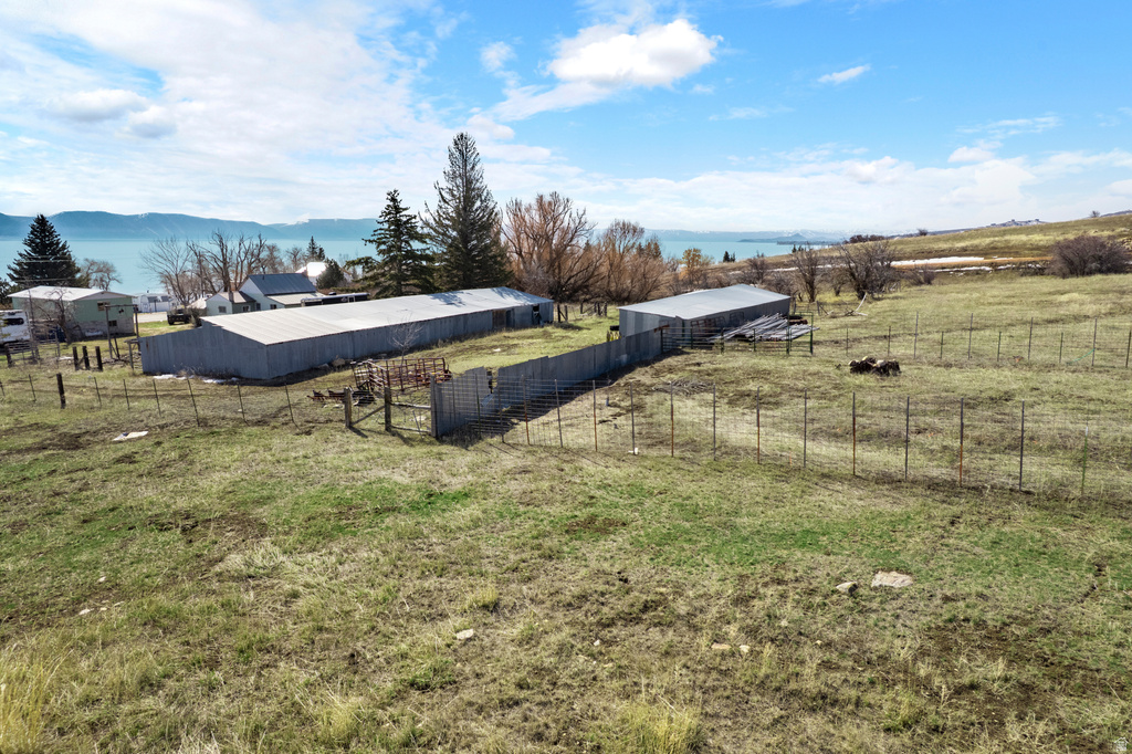 711  US HWY 89 Fish Haven, ID 83287