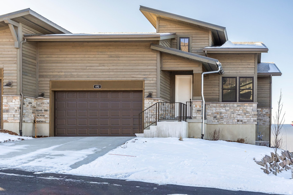 692 E SILVER HILL LOOP #92 Hideout, UT 84036