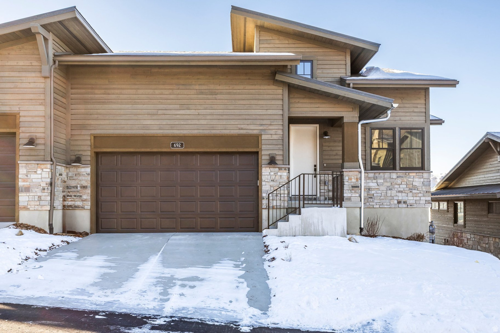 692 E SILVER HILL LOOP #92 Hideout, UT 84036