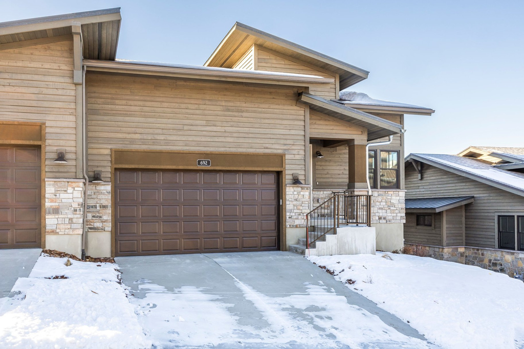692 E SILVER HILL LOOP #92 Hideout, UT 84036