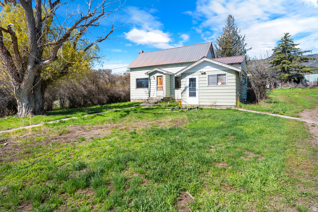 725 US HWY 89 Fish Haven, ID 83287