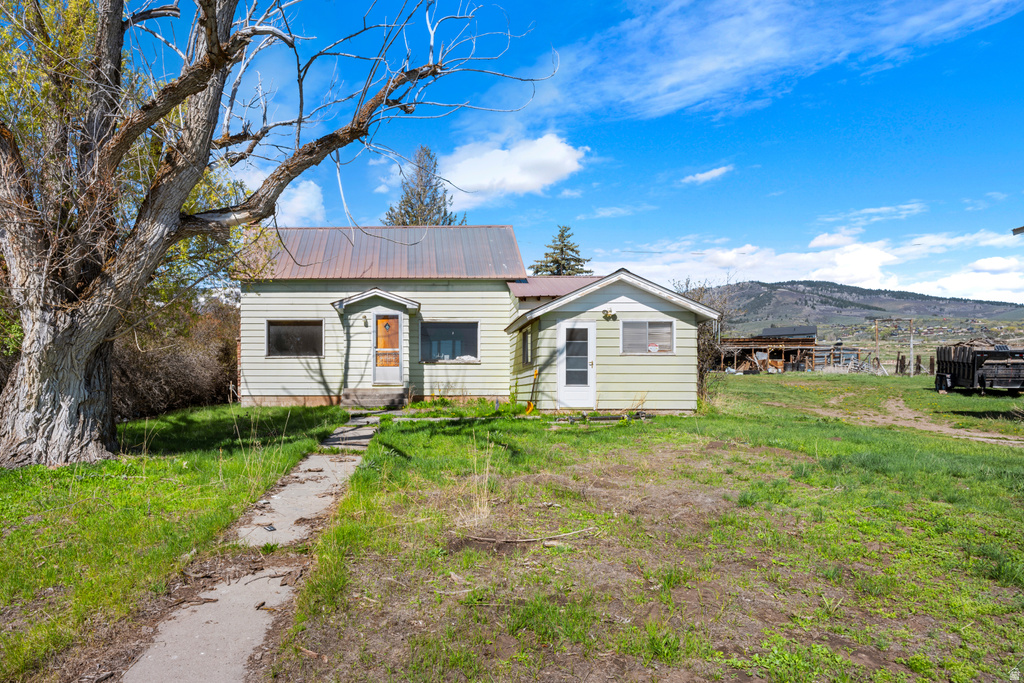 725 US HWY 89 Fish Haven, ID 83287