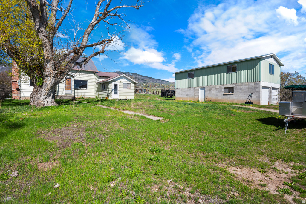 725 US HWY 89 Fish Haven, ID 83287