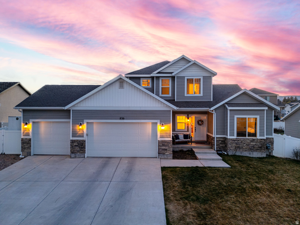 836 S 250 W Vernal, UT 84078