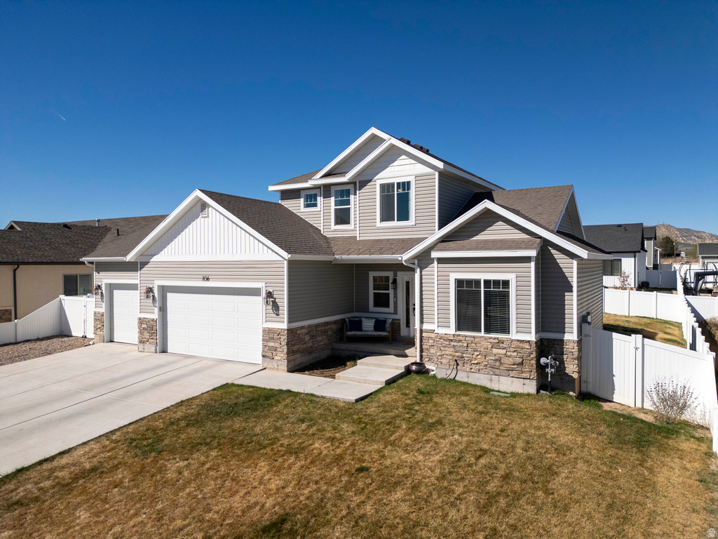 836 S 250 W Vernal, UT 84078