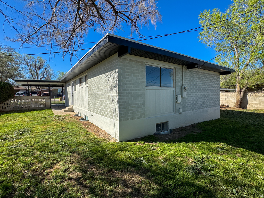 8456 W 3450 S Magna, UT 84044