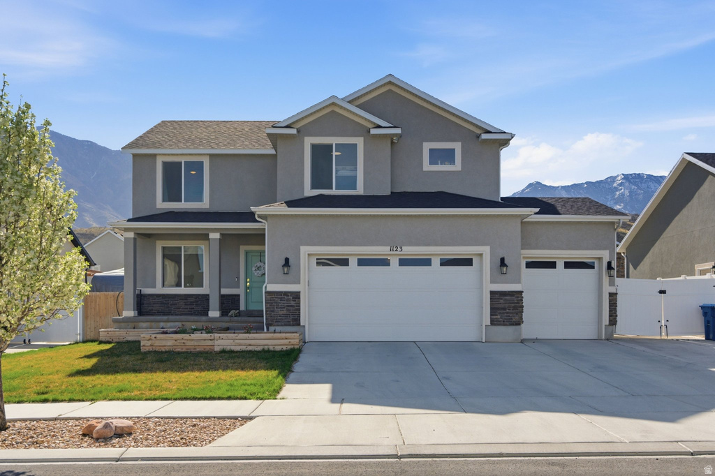 1123 S RED DR Santaquin, UT 84655