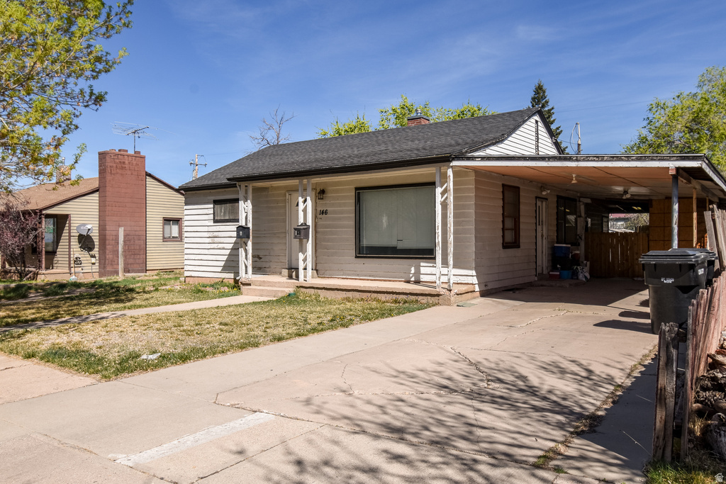 146 N 1150 W Cedar City, UT 84720