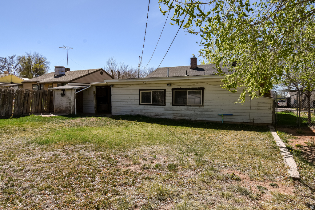 146 N 1150 W Cedar City, UT 84720