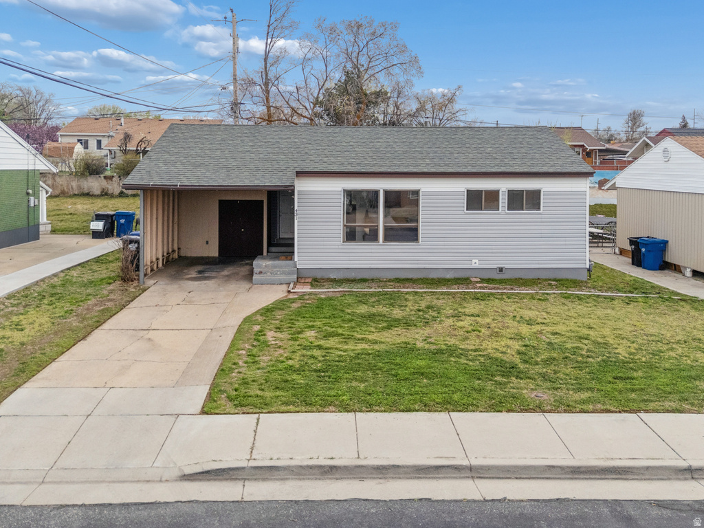 431 W 4650 S Washington Terrace, UT 84405