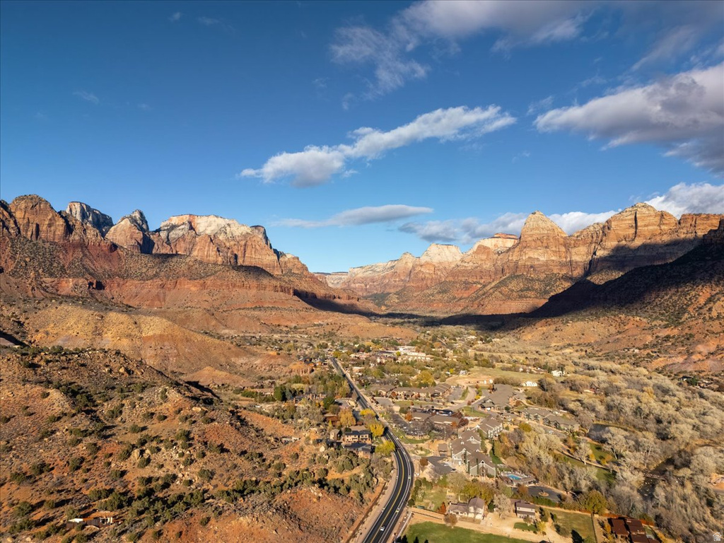 366  QUAIL RD Springdale, UT 84767