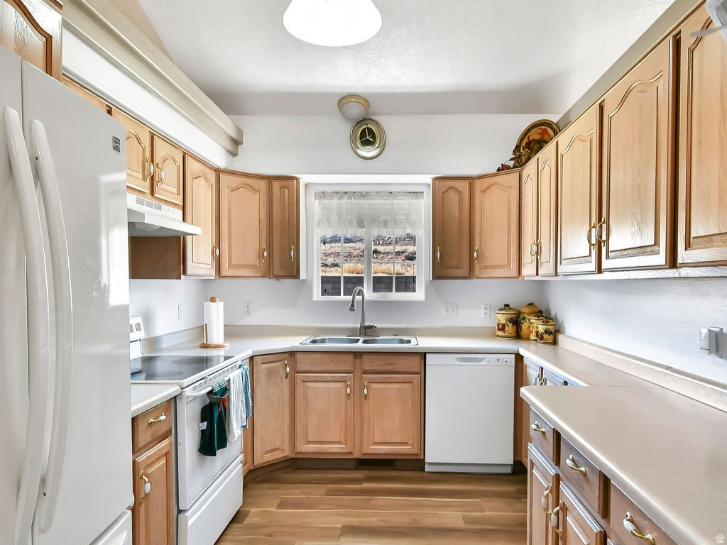 1100 W 600 S Richfield, UT 84701