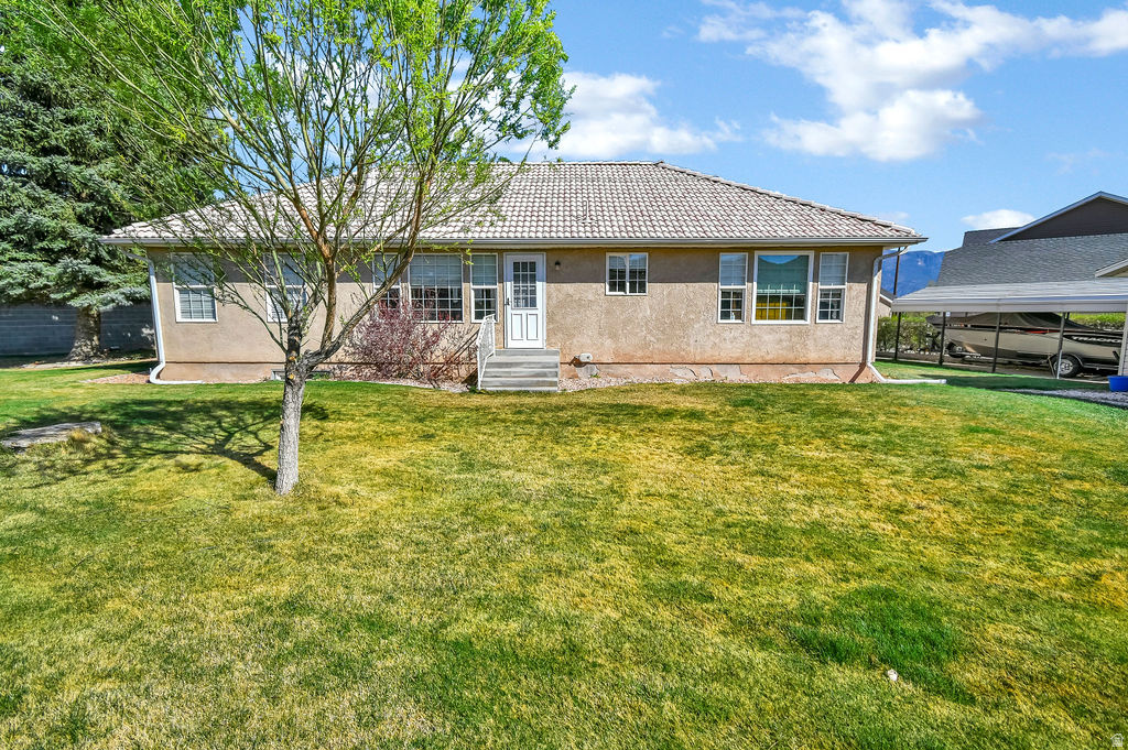 1100 W 600 S Richfield, UT 84701